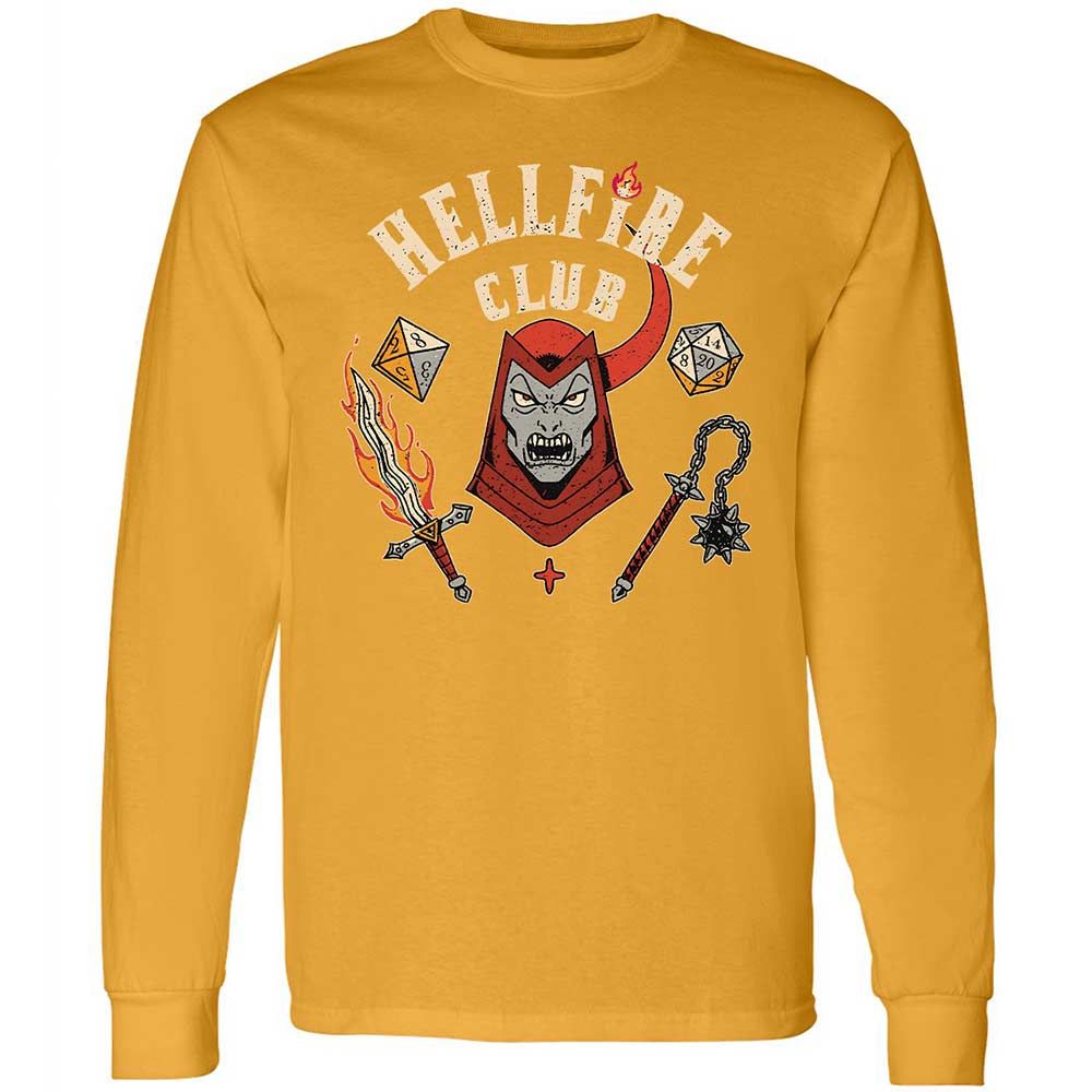 The Hellfire Vengeance - Gold - 13