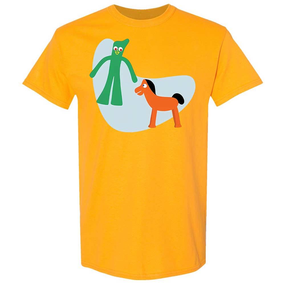 The Gumby of Rock - Gold - 13