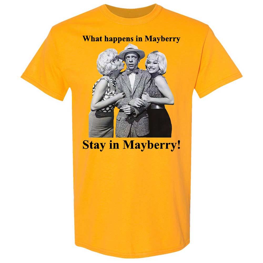 Mayberry Stay In Vintage - Gold - 13
