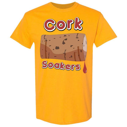 Cork Soakkkk - Gold - 13