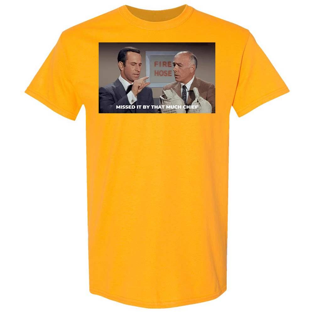 Classic Unisex T-Shirt - 3Q9DSF1L - Gold - 13