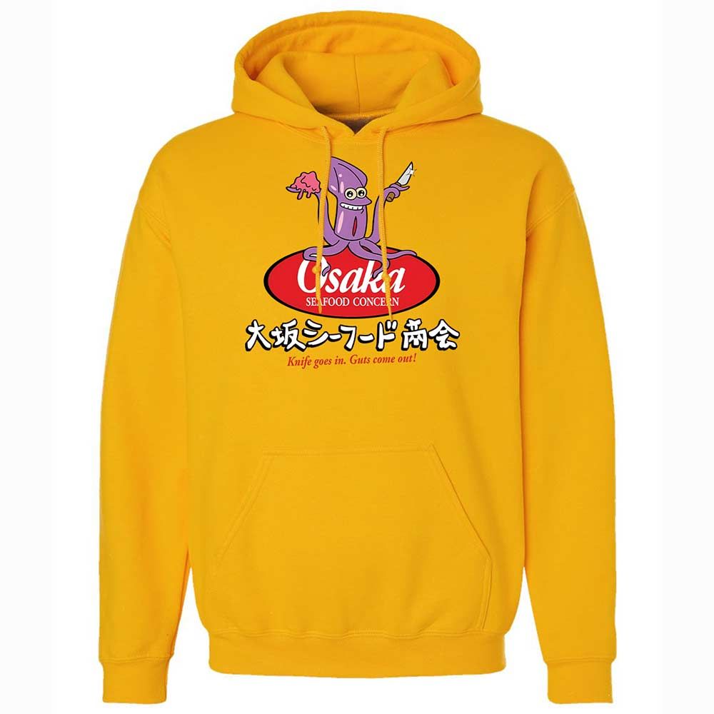 Osaka Seafood Concern - Gold - 13