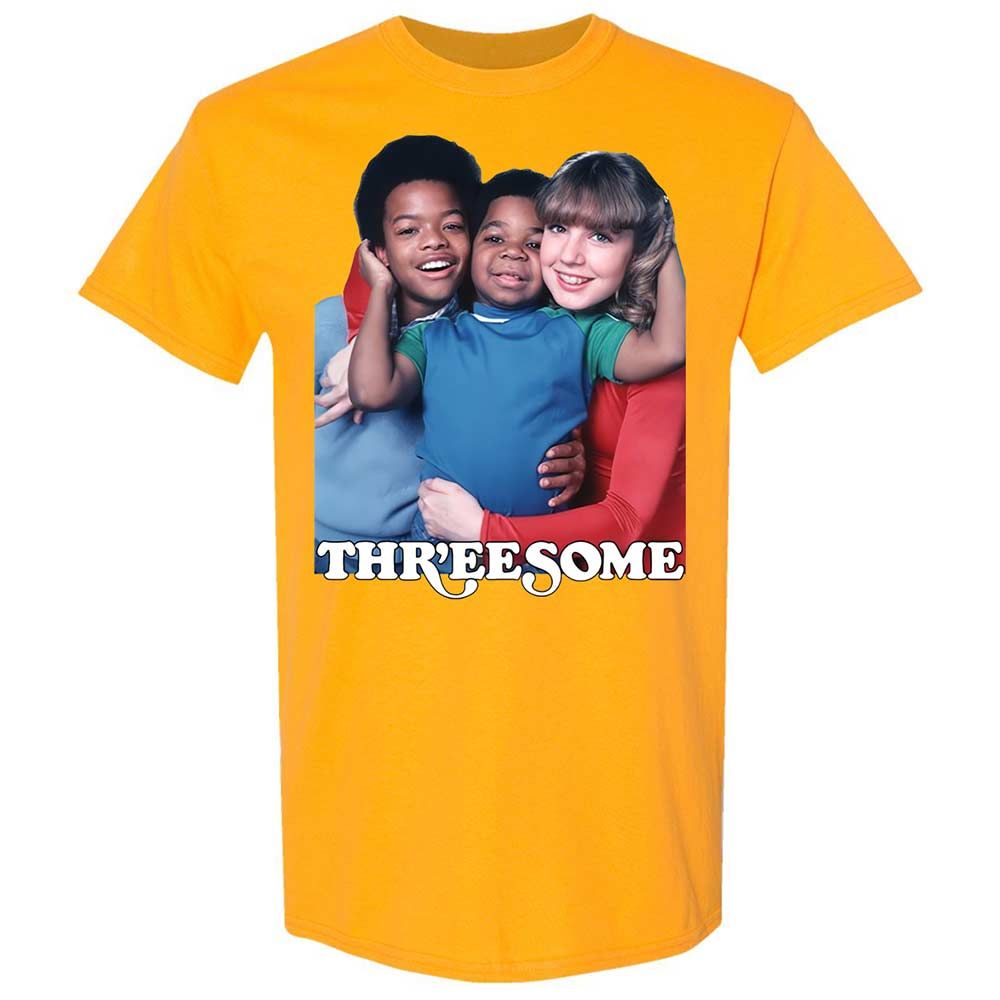Threesome - Gold - 13