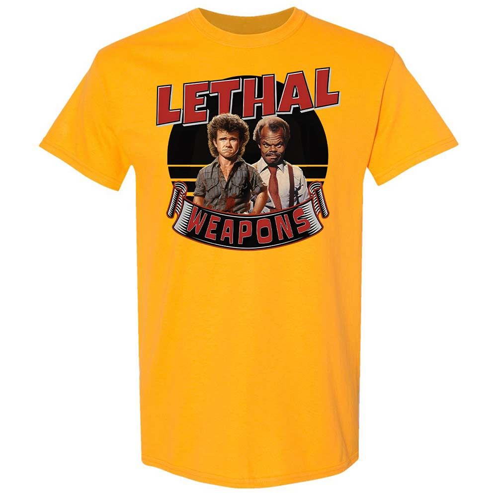 Classic Unisex T-Shirt - UVGP3FET - Gold - 13