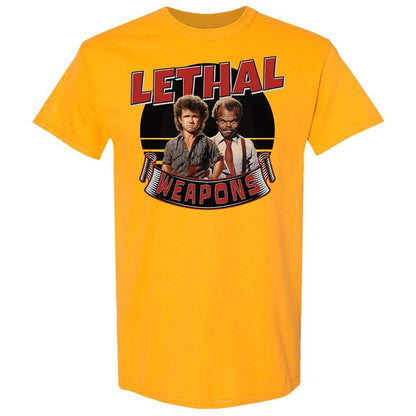 Classic Unisex T-Shirt - UVGP3FET - Gold - 13