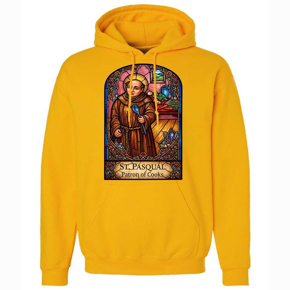 Patron of Cooks - Gold - 13