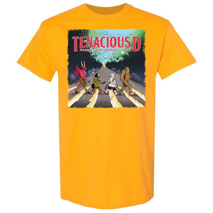 Classic Unisex T-Shirt - 2S2G4RAE - Gold - 13