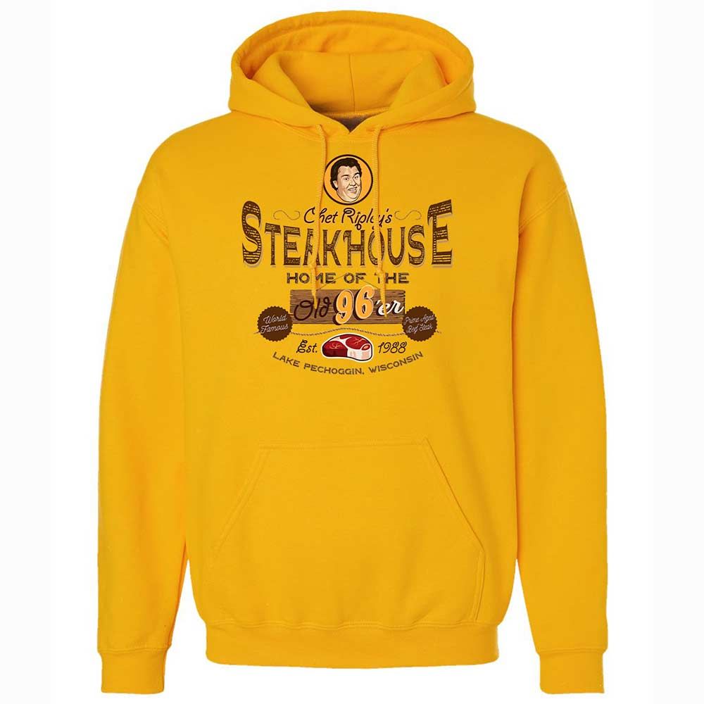 Classic Unisex Hoodie - TPZAMQNT - Gold - 13