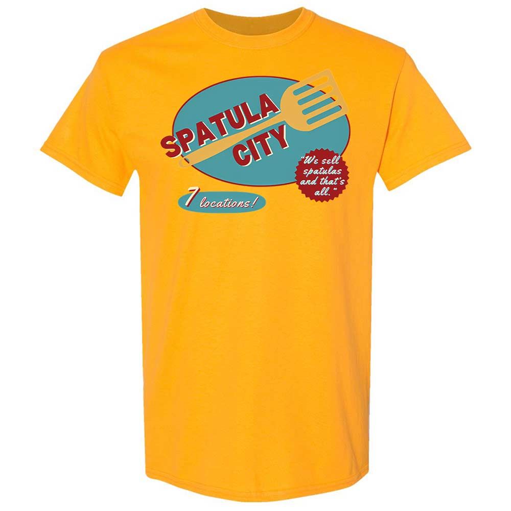Spatula City - Gold - 13