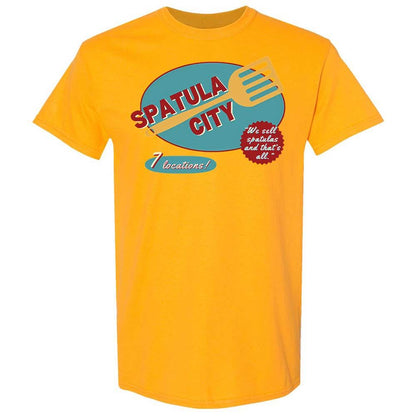 Spatula City - Gold - 13