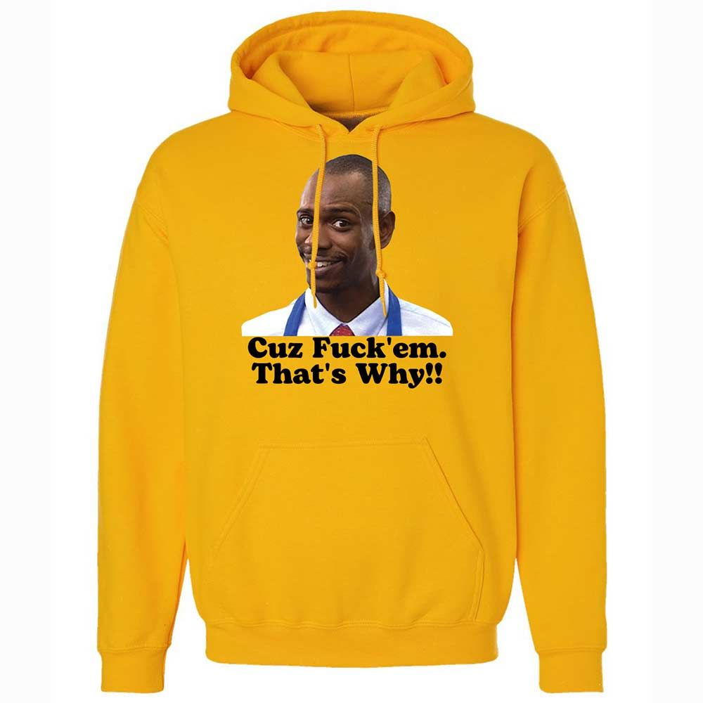 Classic Unisex Hoodie - M86QBZUJ - Gold - 13
