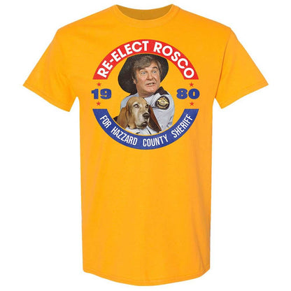 Classic Unisex T-Shirt - 8ATWJY1V - Gold - 13
