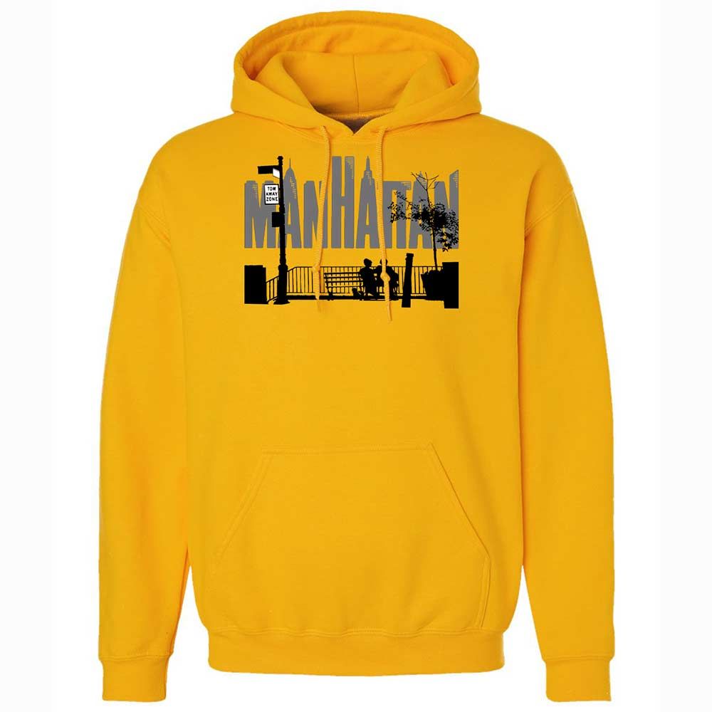 A Love Letter to New York - Gold - 13