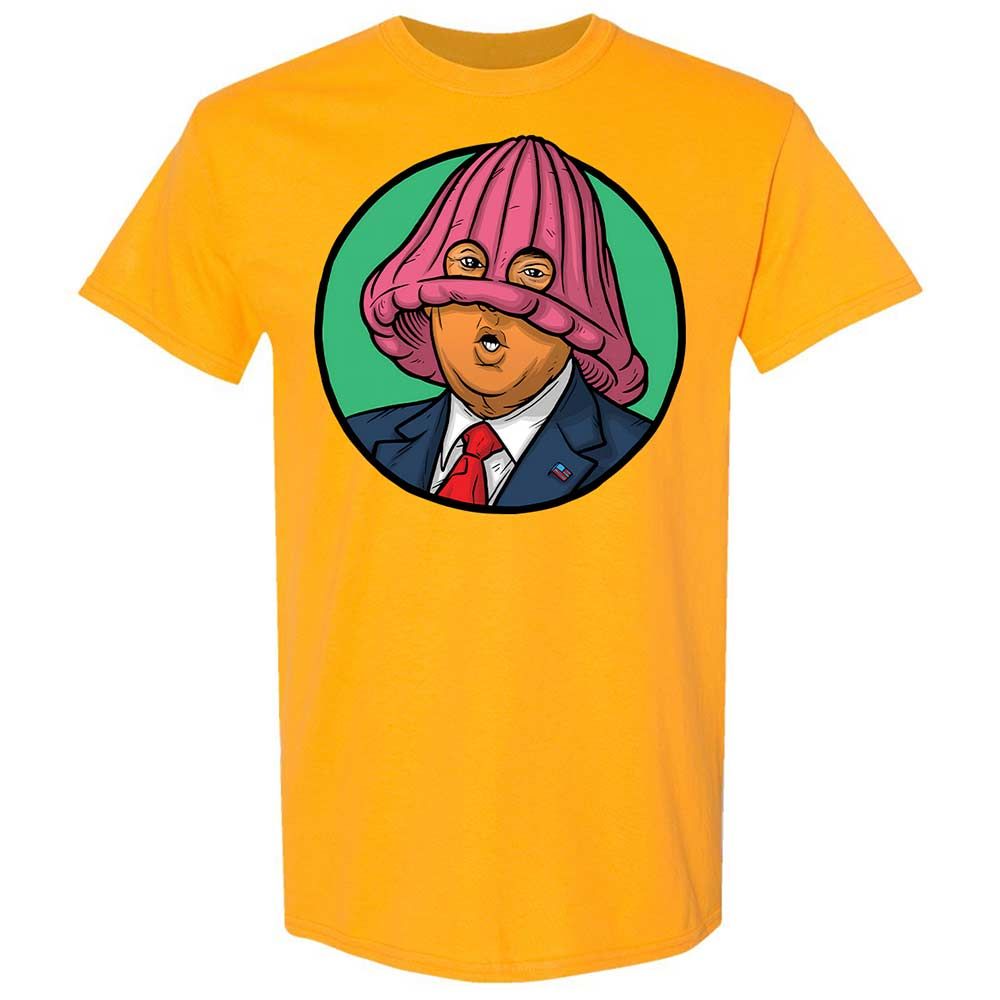 Dumb Donald - Gold - 13