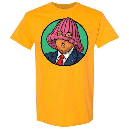 Dumb Donald - Gold - 13