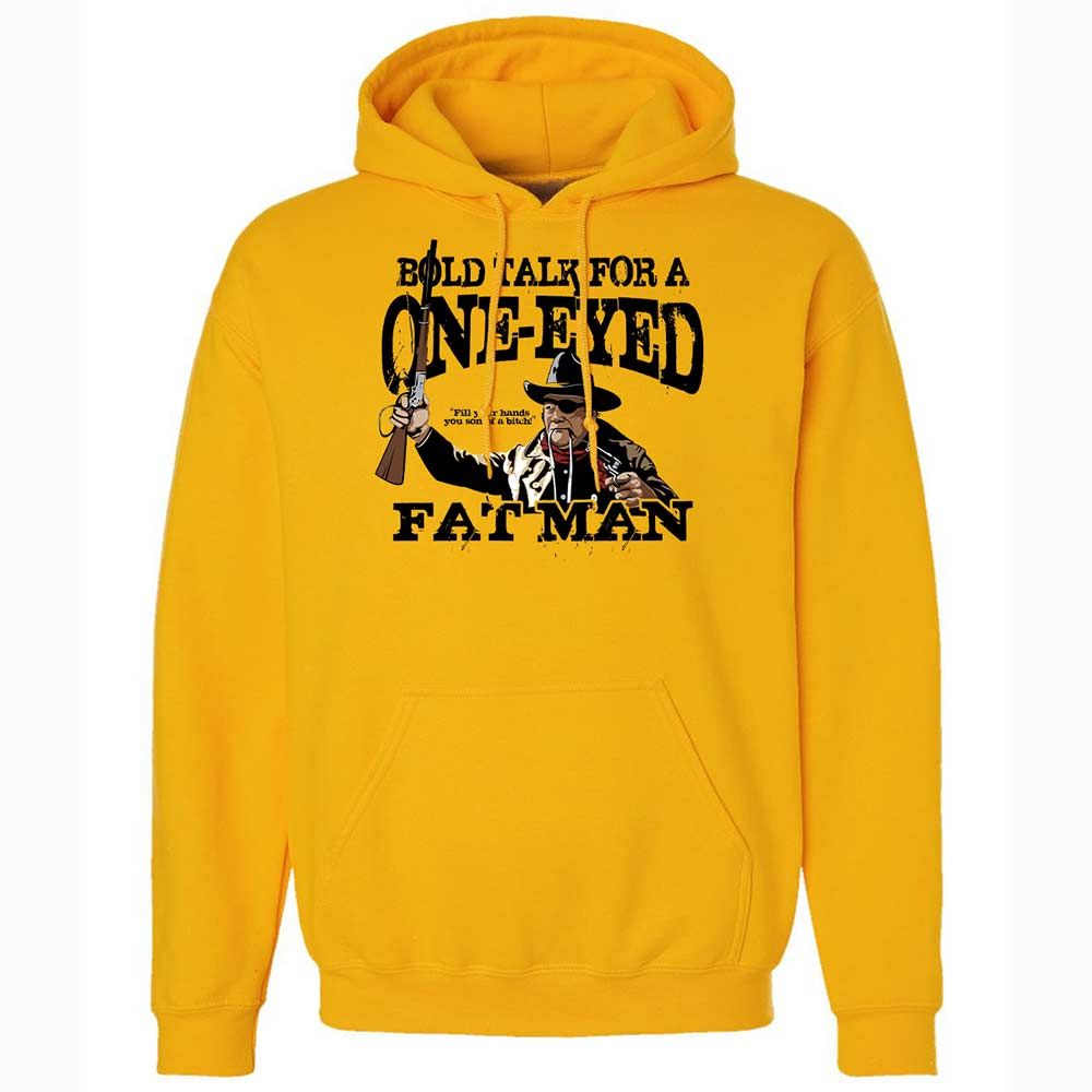 One Eyed Fat Man - Gold - 13