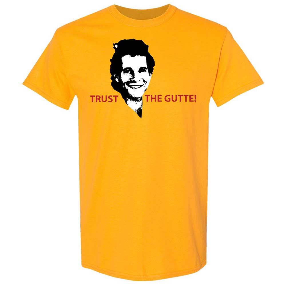 Trust the Gutte - Gold - 13