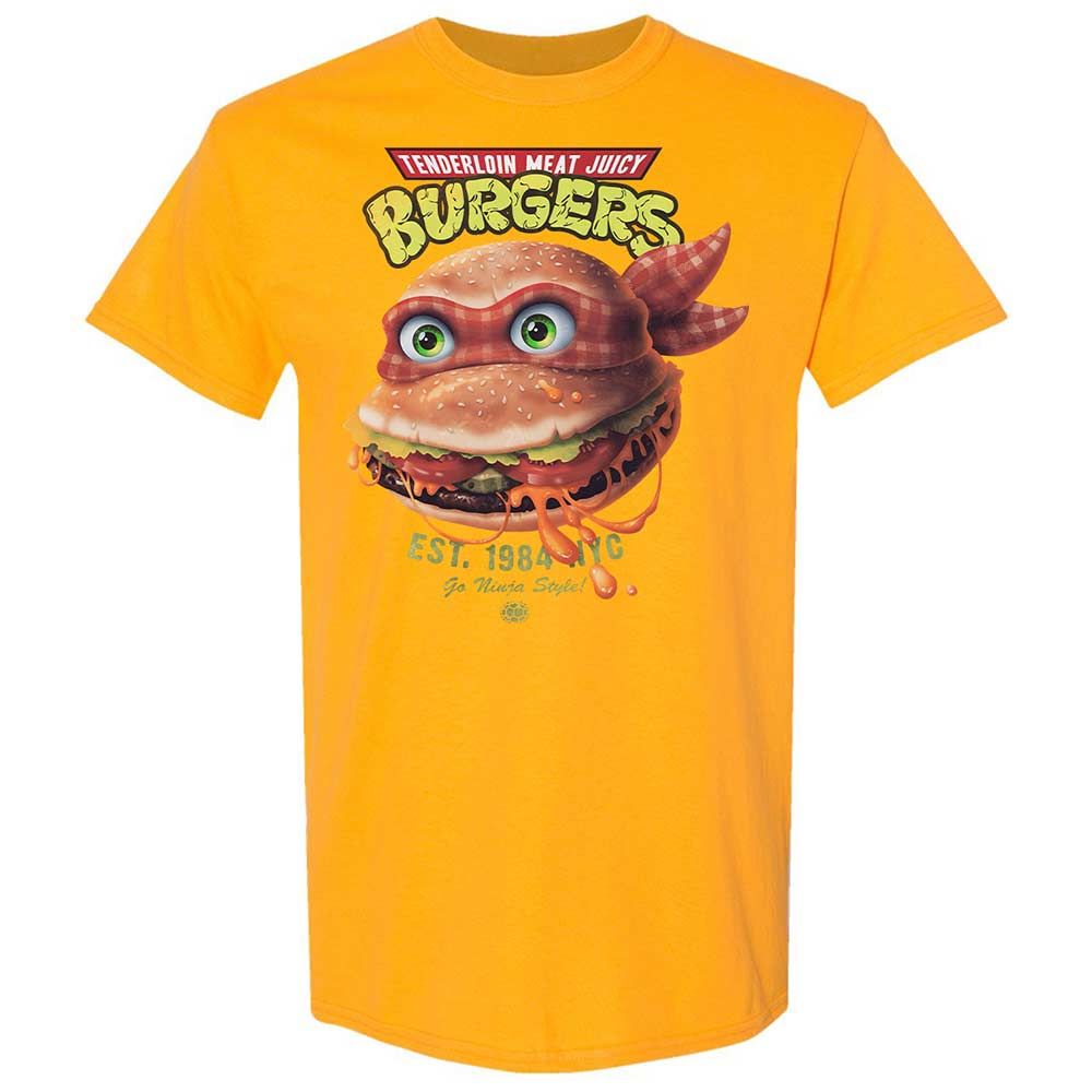 Burgers Raph - Gold - 13