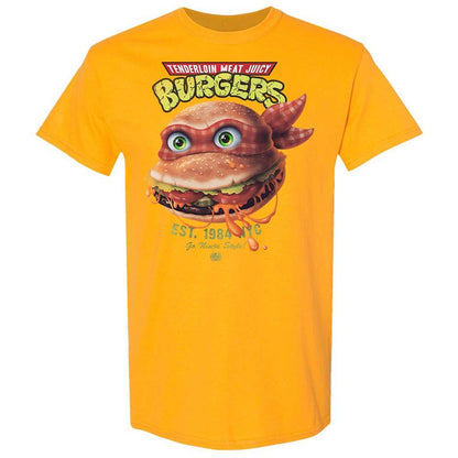 Burgers Raph - Gold - 13