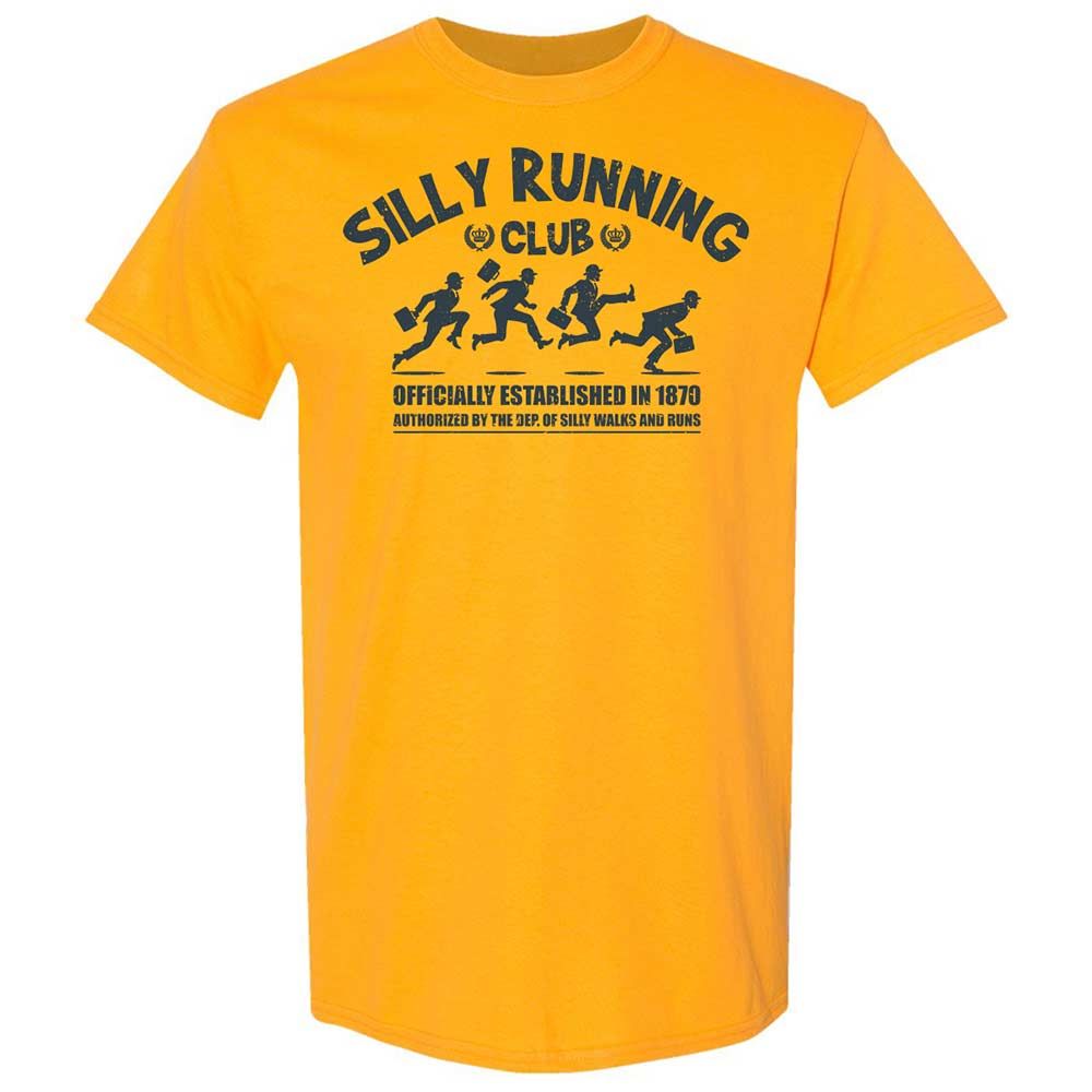 Classic Unisex T-Shirt - QZKJ2AEQ - Gold - 13