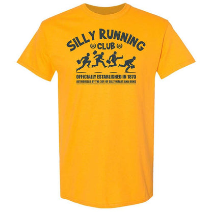 Classic Unisex T-Shirt - QZKJ2AEQ - Gold - 13