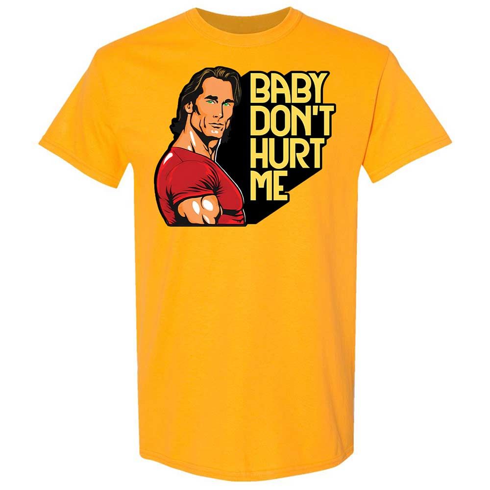 Baby don't hurt me - Gold - 13