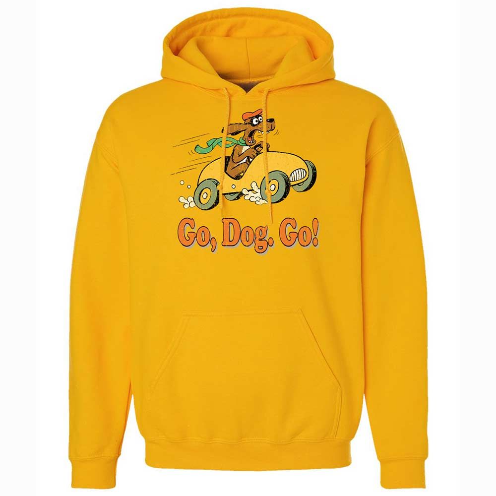 Classic Unisex Hoodie - 8BQTPT3M - Gold - 13