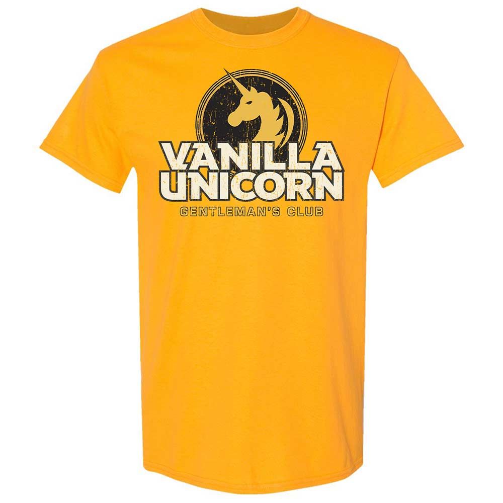 The Vanilla Unicorn - Gold - 13
