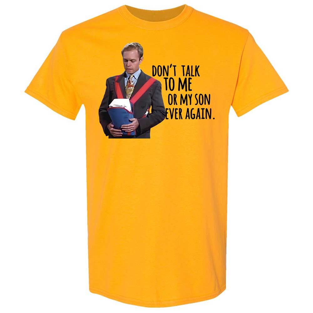 Classic Unisex T-Shirt - Y2QRATAX - Gold - 13