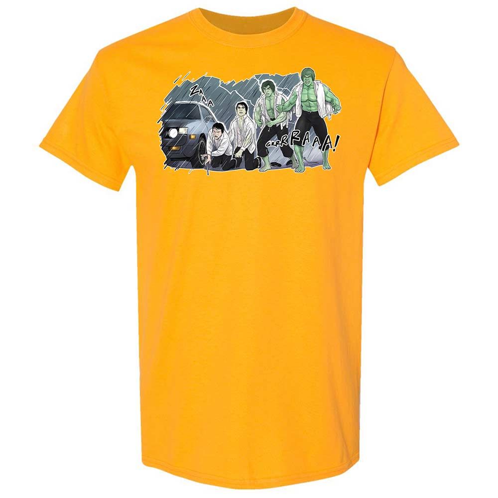 Classic Unisex T-Shirt - 5112EUM1 - Gold - 13