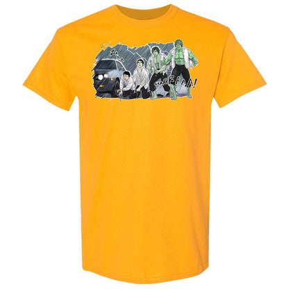 Classic Unisex T-Shirt - 5112EUM1 - Gold - 13