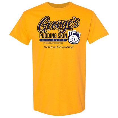 Classic Unisex T-Shirt - MFA9TJZP - Gold - 13