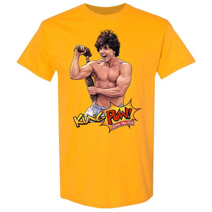 Classic Unisex T-Shirt - U6LB2947 - Gold - 13