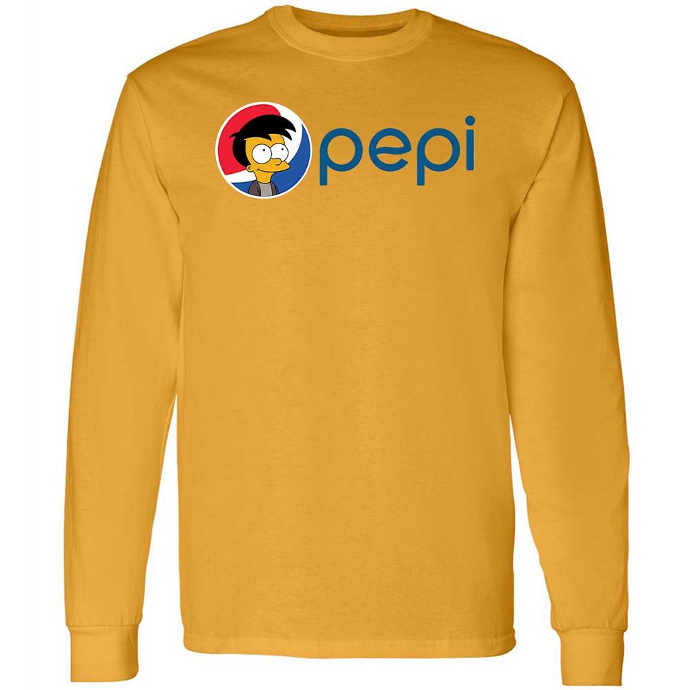 I Love You Pepi - Gold - 13