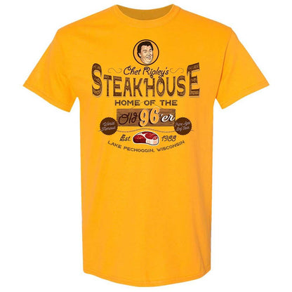 Classic Unisex T-Shirt - BPWKRWH6 - Gold - 13
