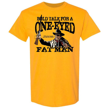 One Eyed Fat Man - Gold - 13