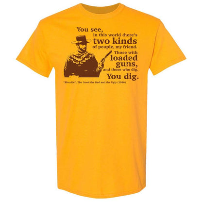 The Man with No Name - Gold - 13