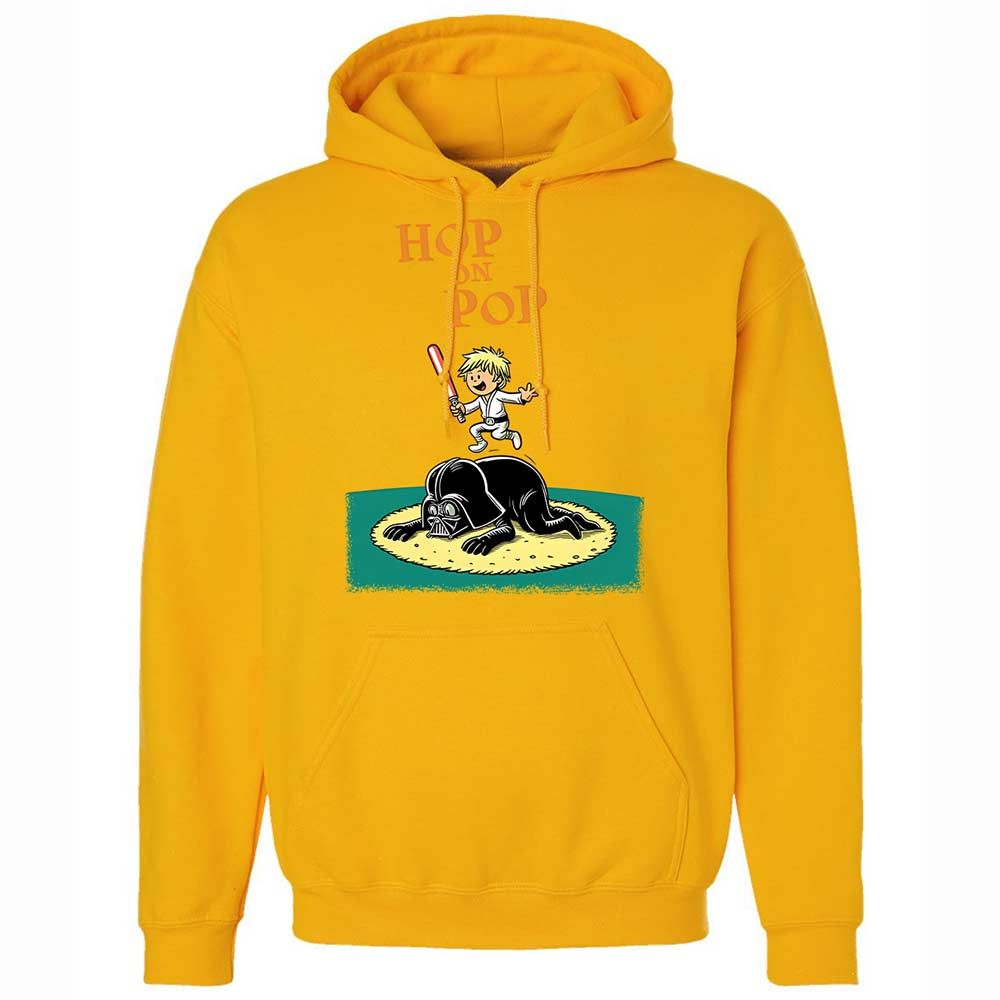 Hop on Pop - Gold - 13