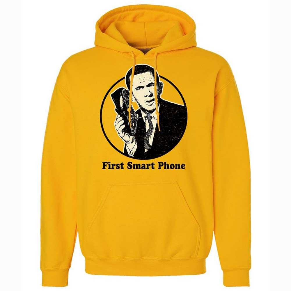 Classic Unisex Hoodie - C9J43LPP - Gold - 13