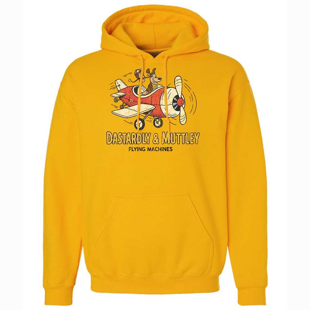 Classic Unisex Hoodie - 3FMV31TW - Gold - 13