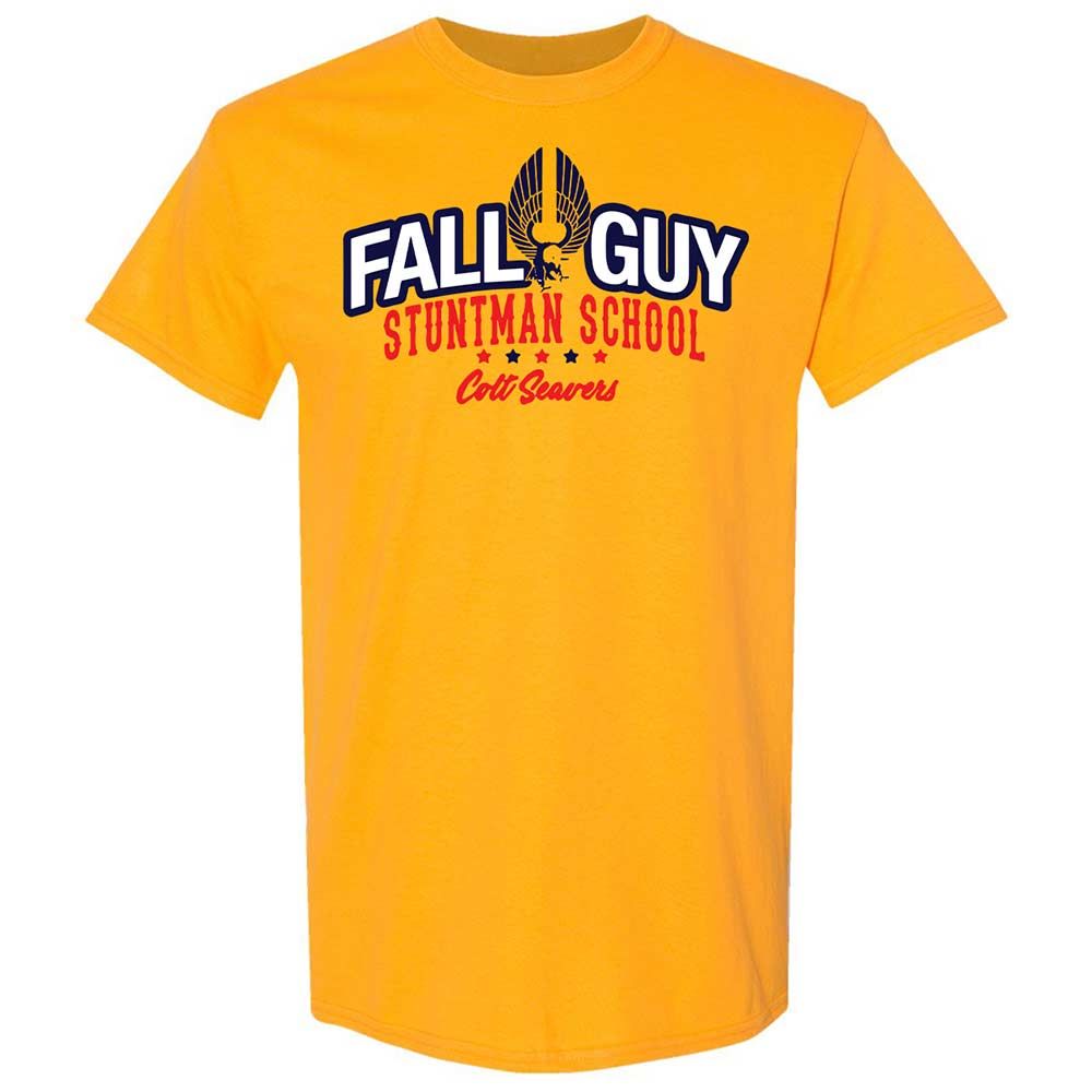 Classic Unisex T-Shirt - X5VX9DC6 - Gold - 13