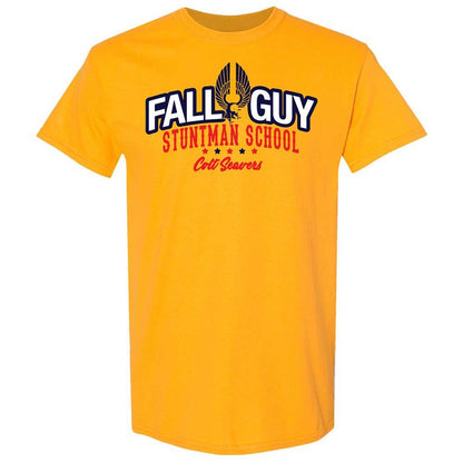 Classic Unisex T-Shirt - X5VX9DC6 - Gold - 13