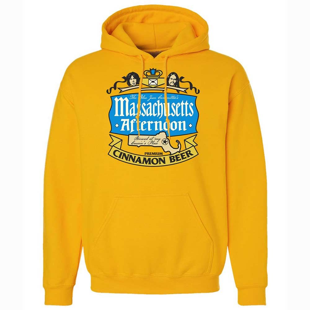 Massachusetts Afternoon Cinnamon Beer - Gold - 13