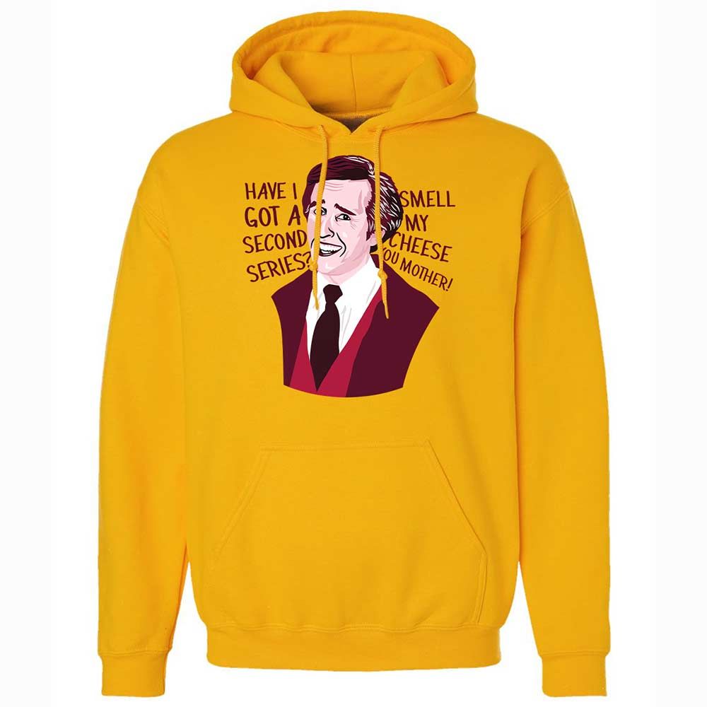Classic Unisex Hoodie - R24NJ35X - Gold - 13