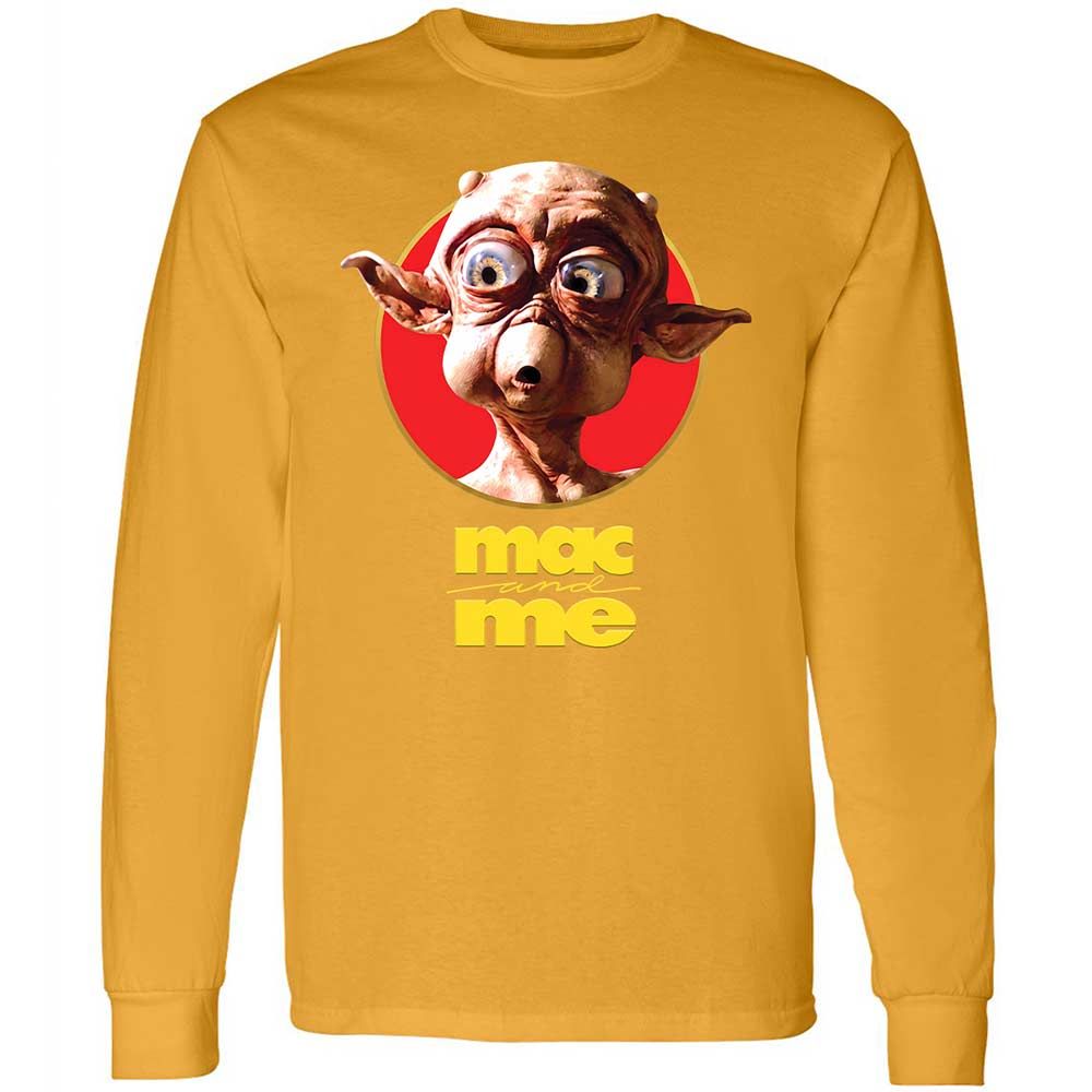 Mac And Me - Gold - 13