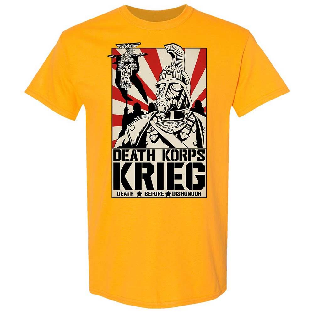 Death Korps of Krieg - Gold - 13