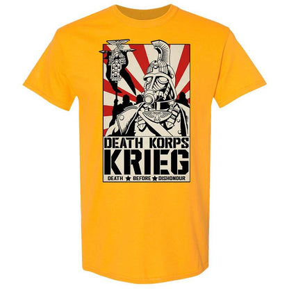 Death Korps of Krieg - Gold - 13
