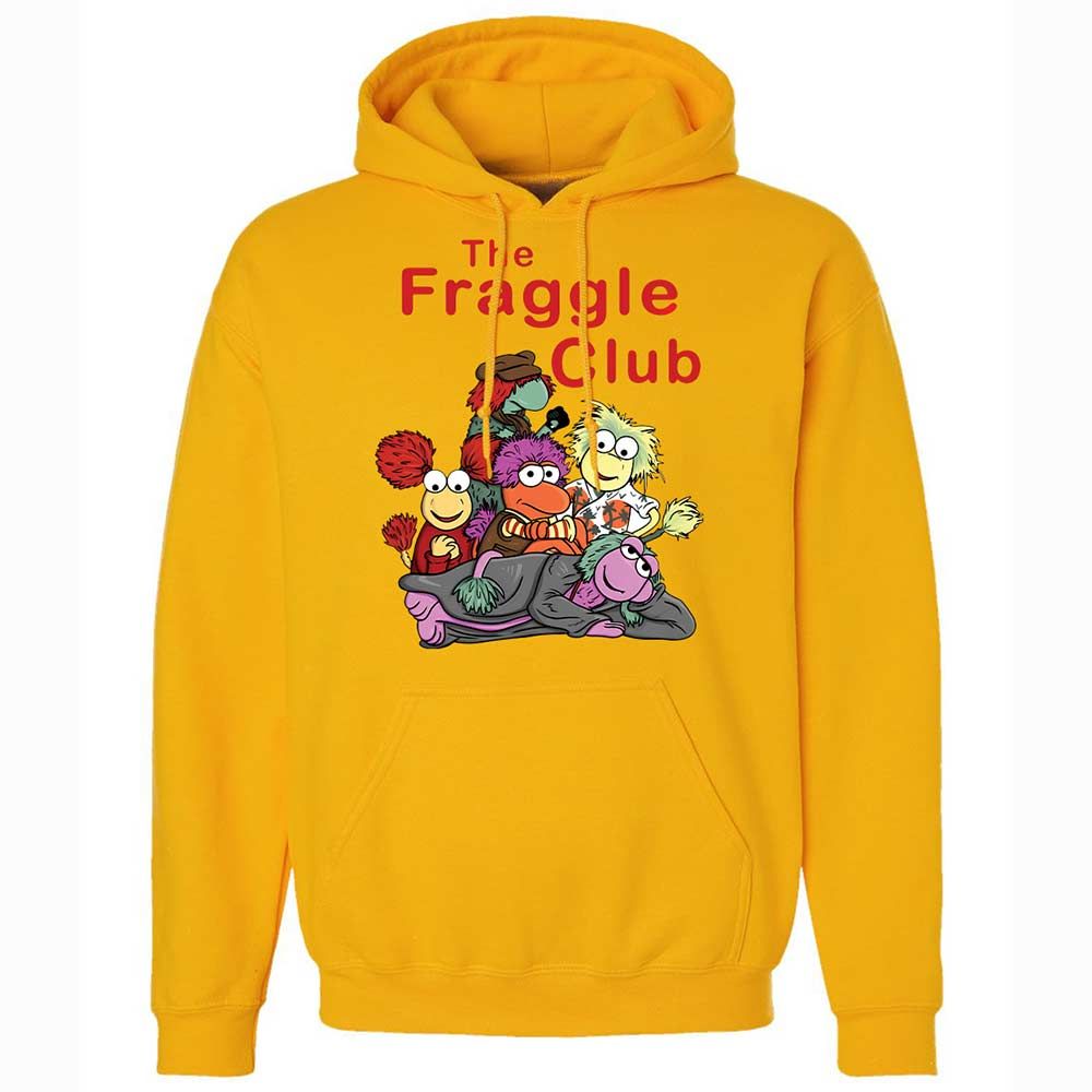 Classic Unisex Hoodie - P8LX1HLT - Gold - 13