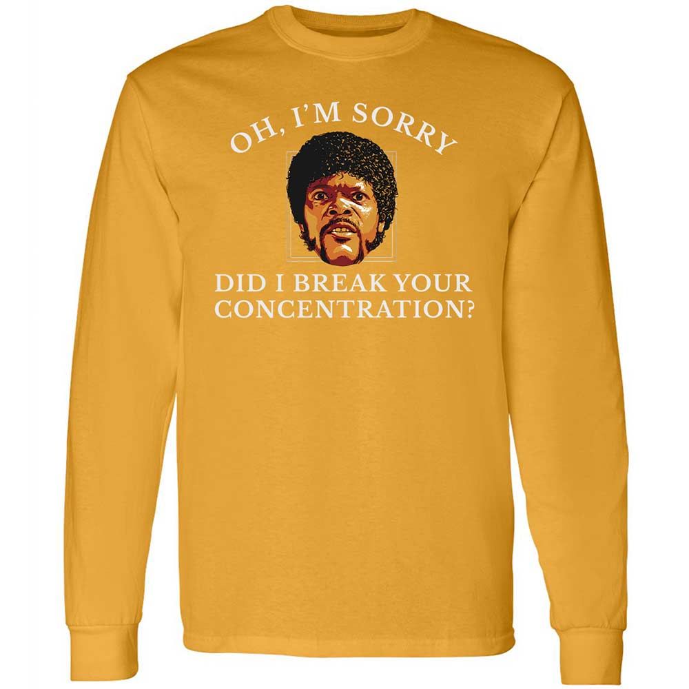 Long Sleeve T-Shirt - GUUKZESF - Gold - 13