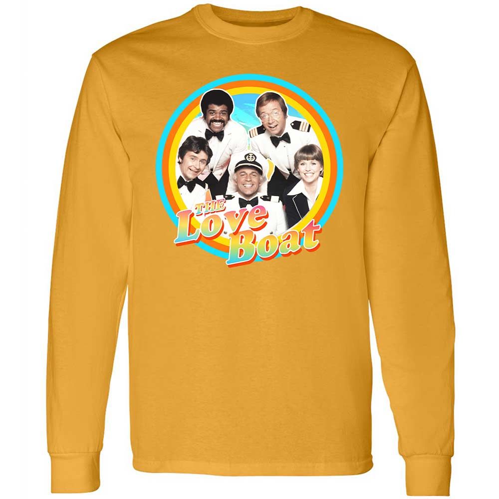 The Love Boat - Gold - 13